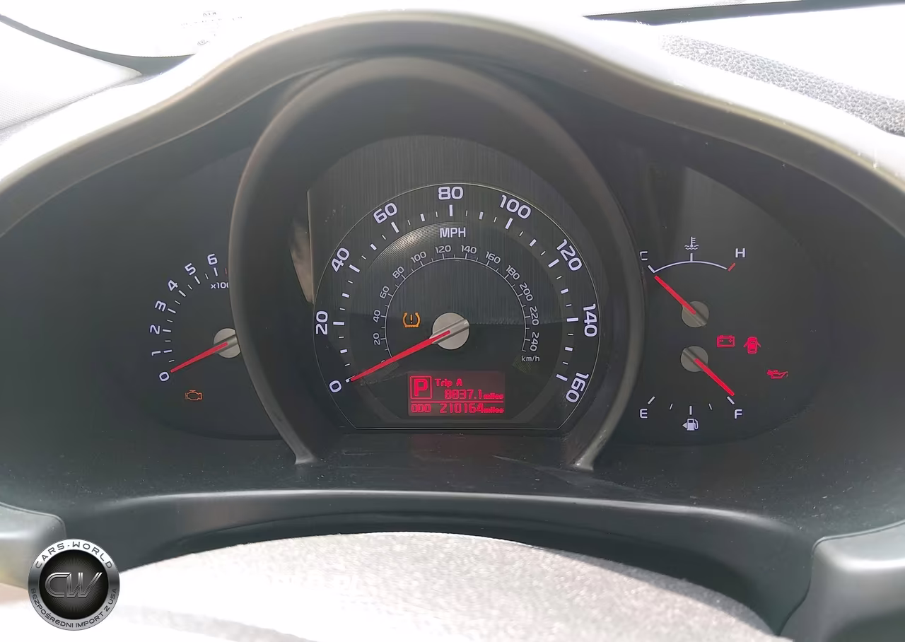 2014 Kia Sportage Lx VIN:KNDPB3AC2E7561771 - 7