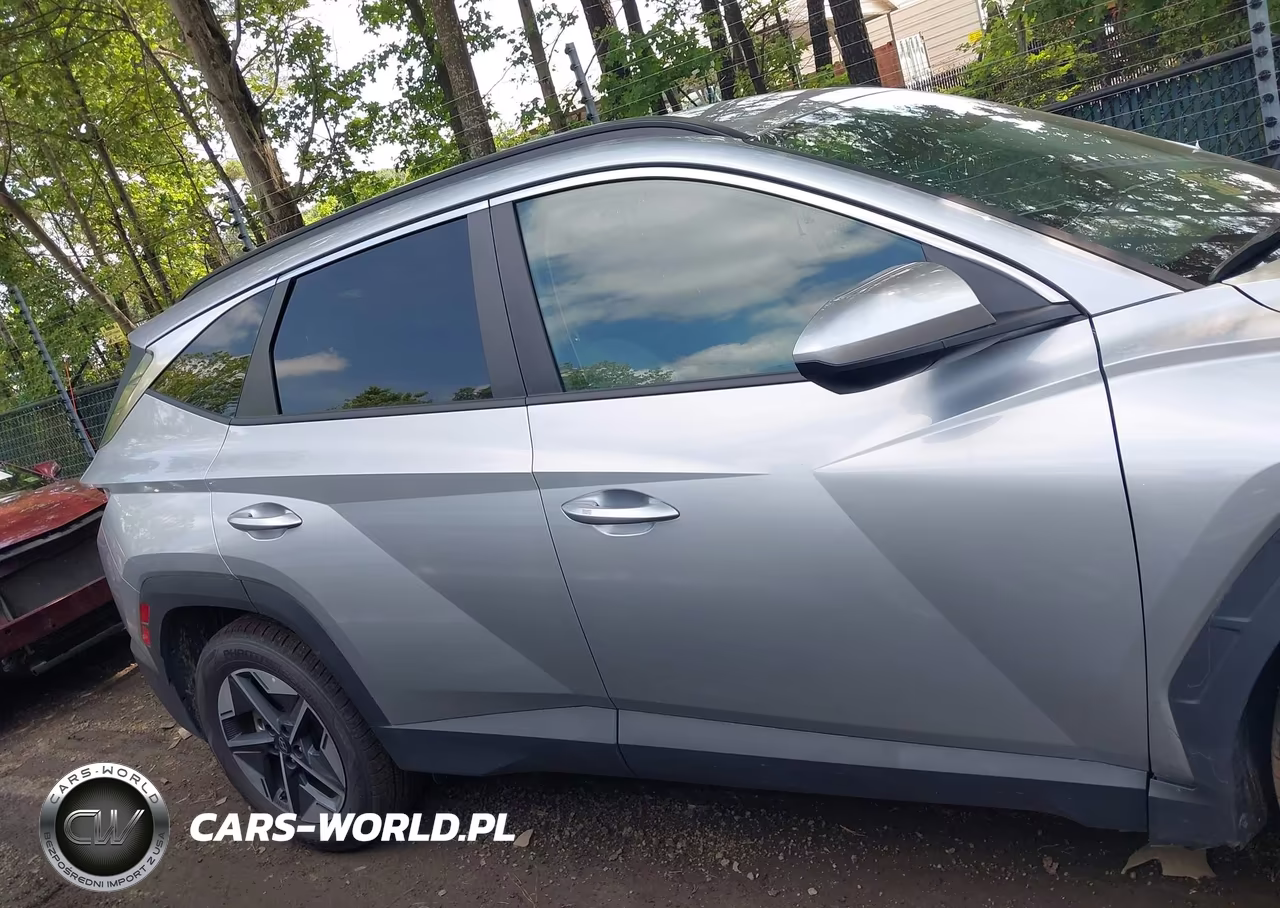 2025 Hyundai Tucson Sel VIN:5NMJB3DE1SH574809 - 13