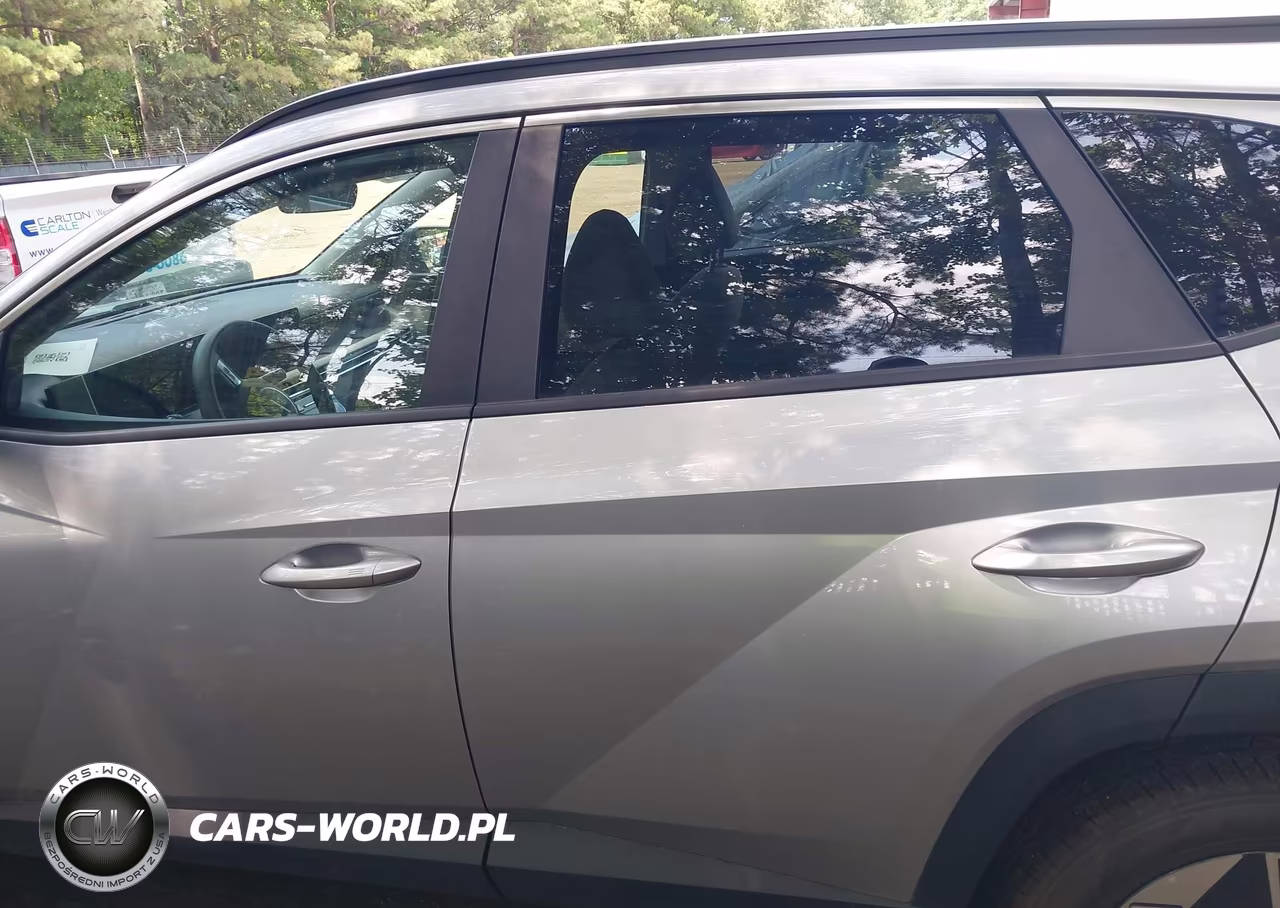 2025 Hyundai Tucson Sel VIN:5NMJB3DE1SH574809 - 14