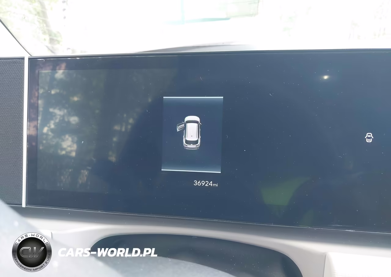 2025 Hyundai Tucson Sel VIN:5NMJB3DE1SH574809 - 7