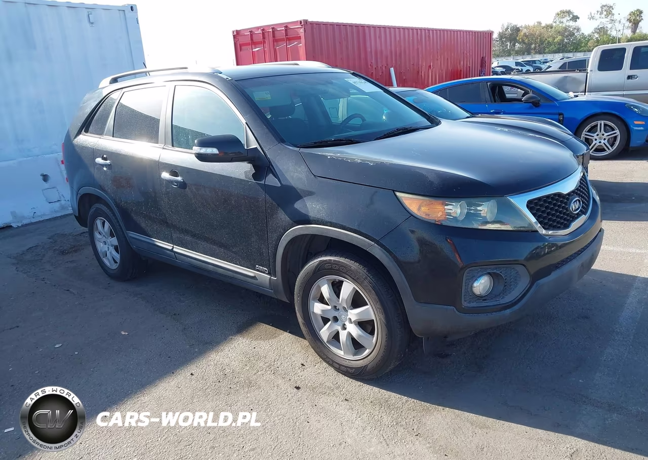 2011 Kia Sorento Lx