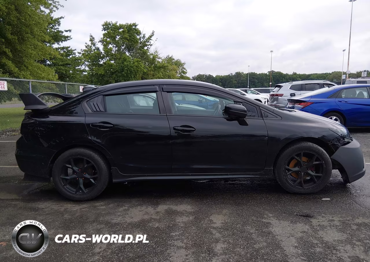 2015 Honda Civic Se VIN:19XFB2F7XFE220105 - 13