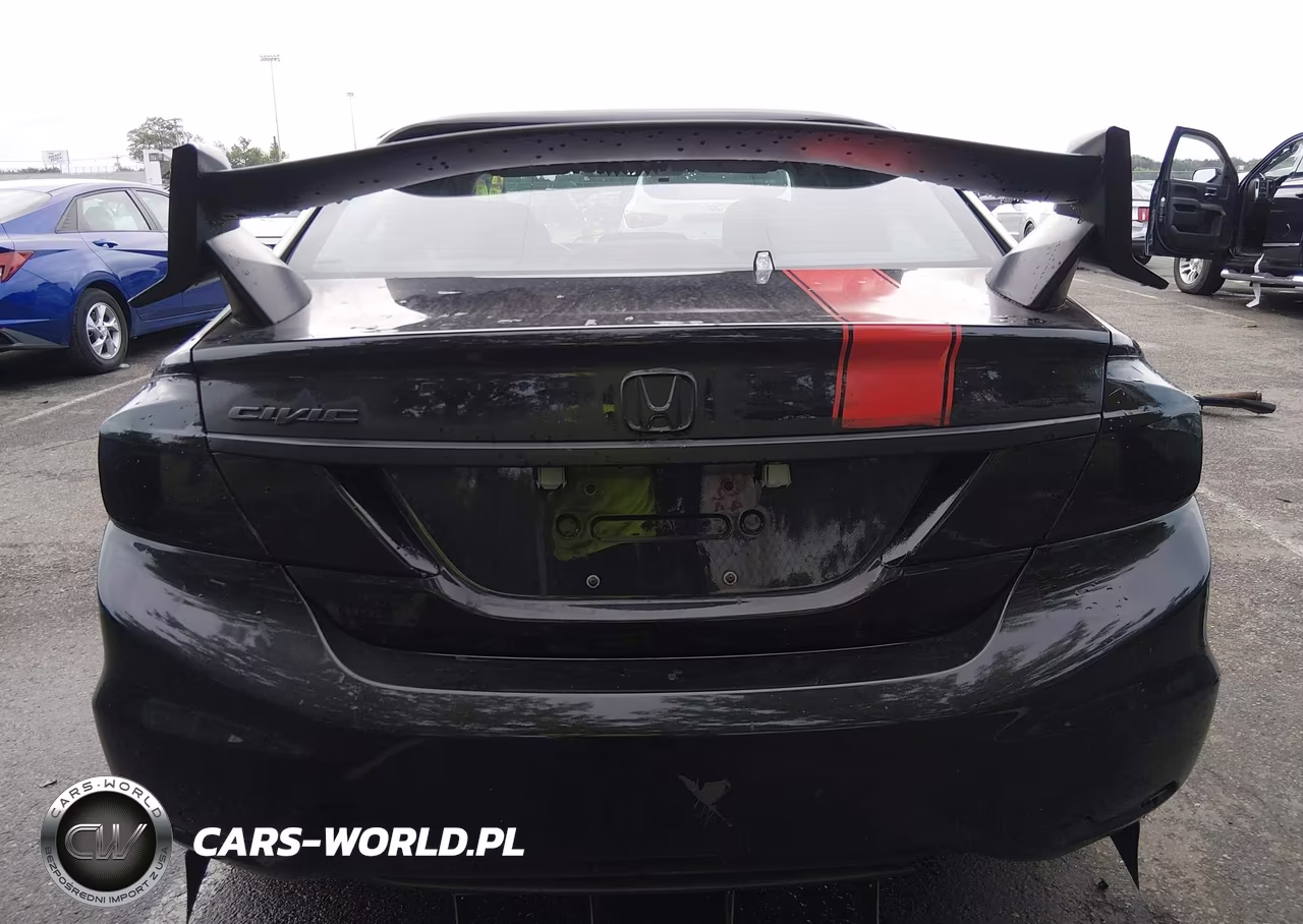 2015 Honda Civic Se VIN:19XFB2F7XFE220105 - 16