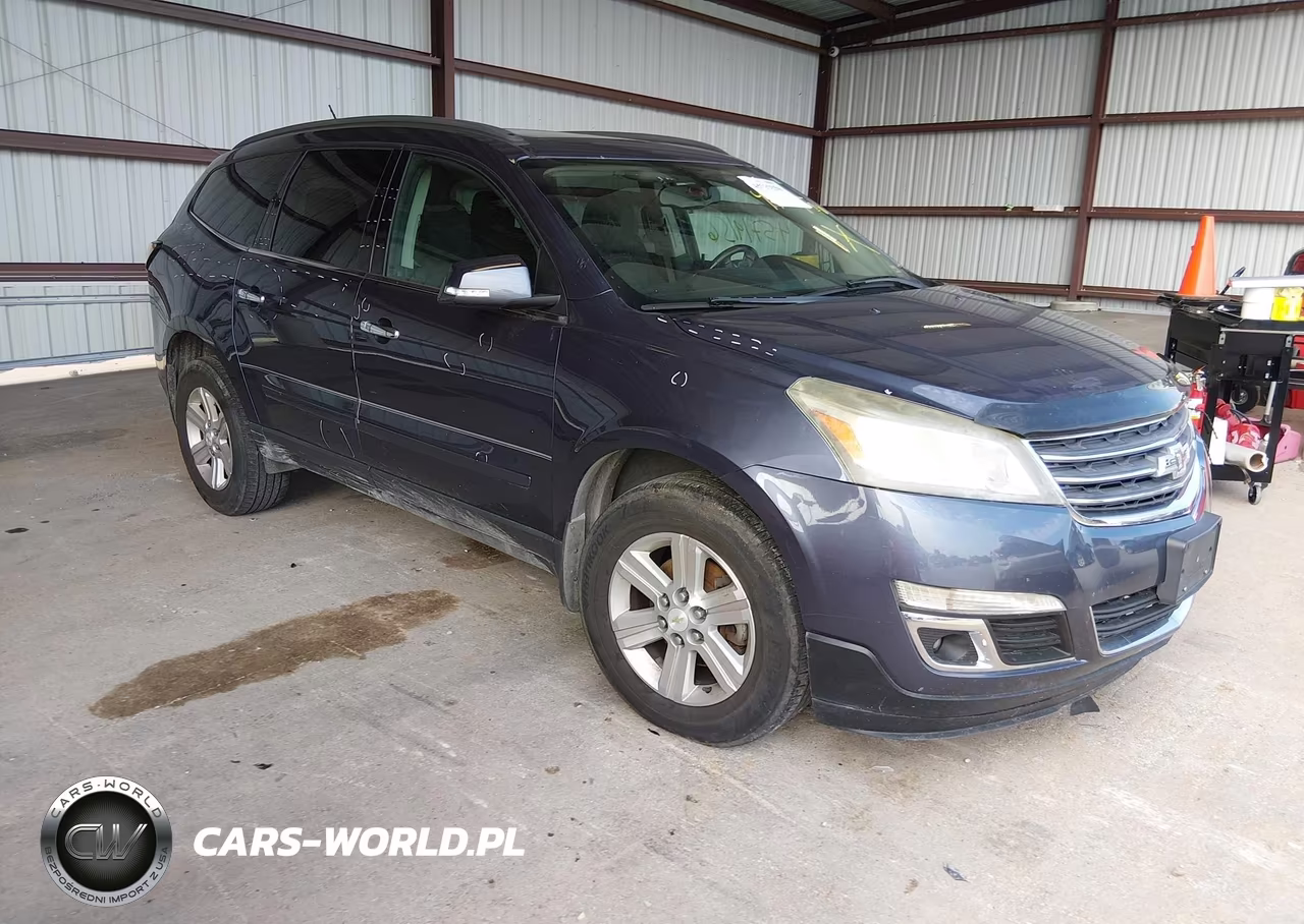2013 Chevrolet Traverse 1Lt
