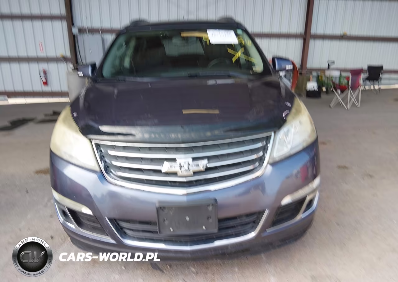 2013 Chevrolet Traverse 1Lt VIN:1GNKRGKDXDJ140605 - 12