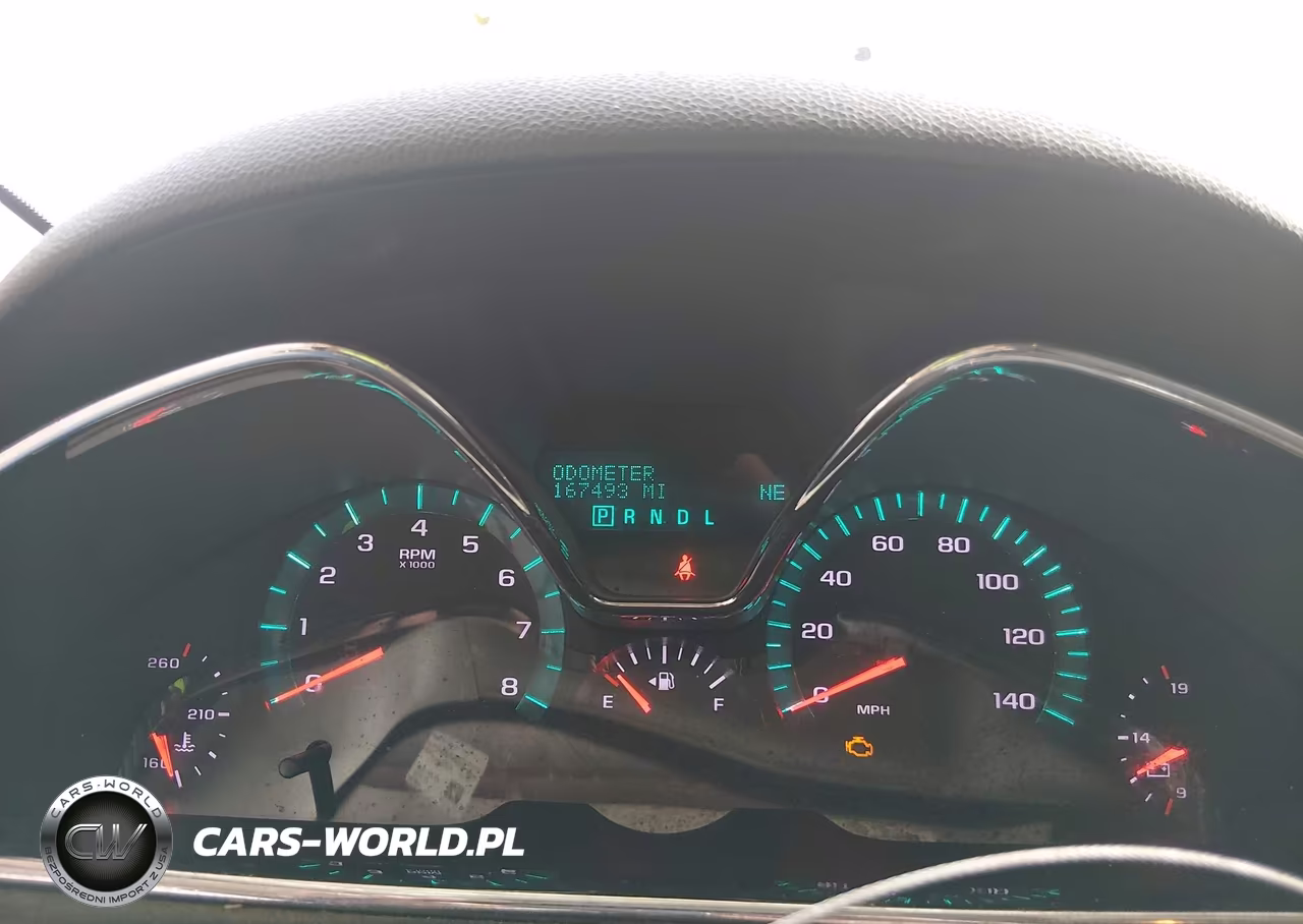 2013 Chevrolet Traverse 1Lt VIN:1GNKRGKDXDJ140605 - 7