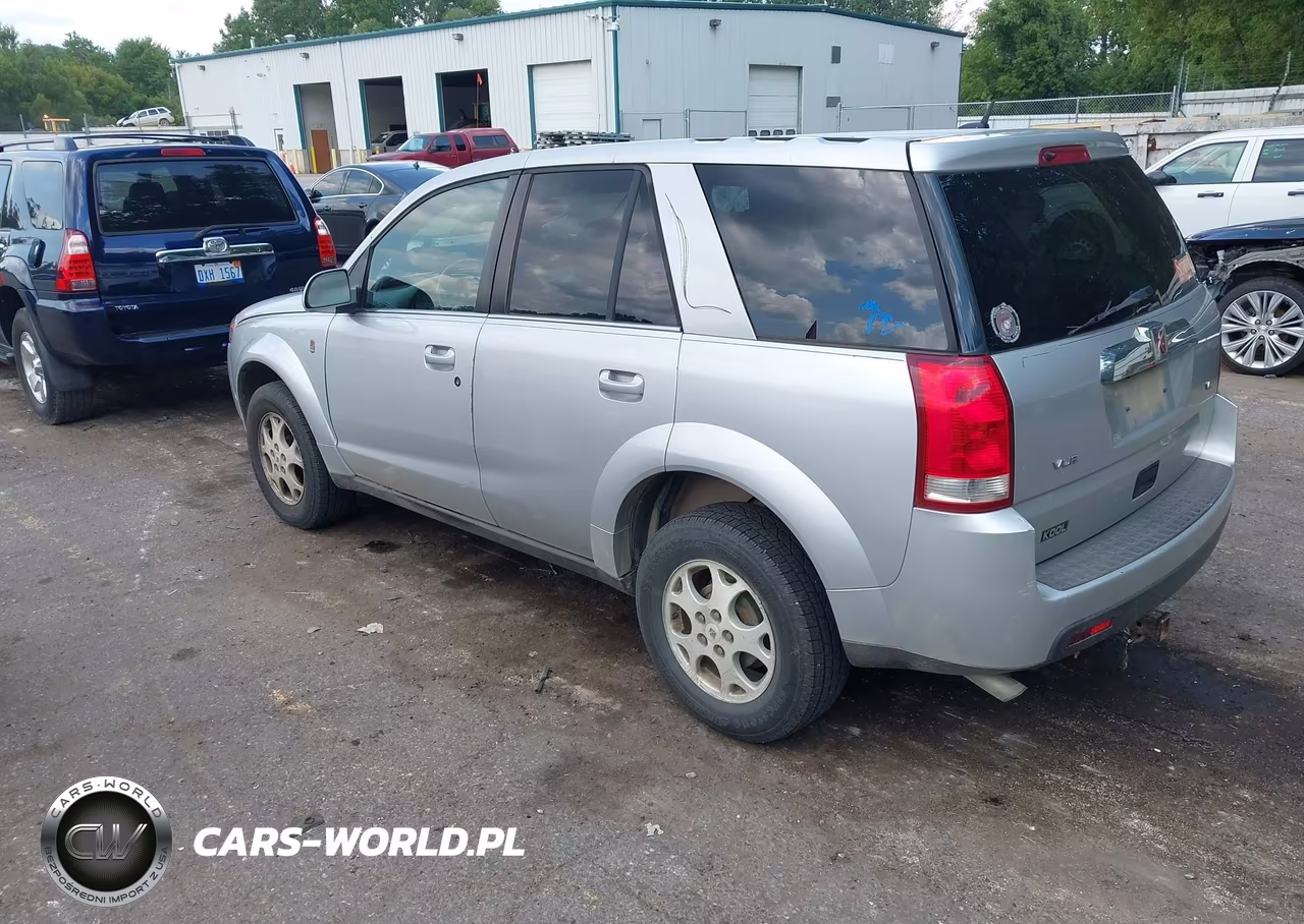 2006 Saturn Vue V6 VIN:5GZCZ534X6S832830 - 3