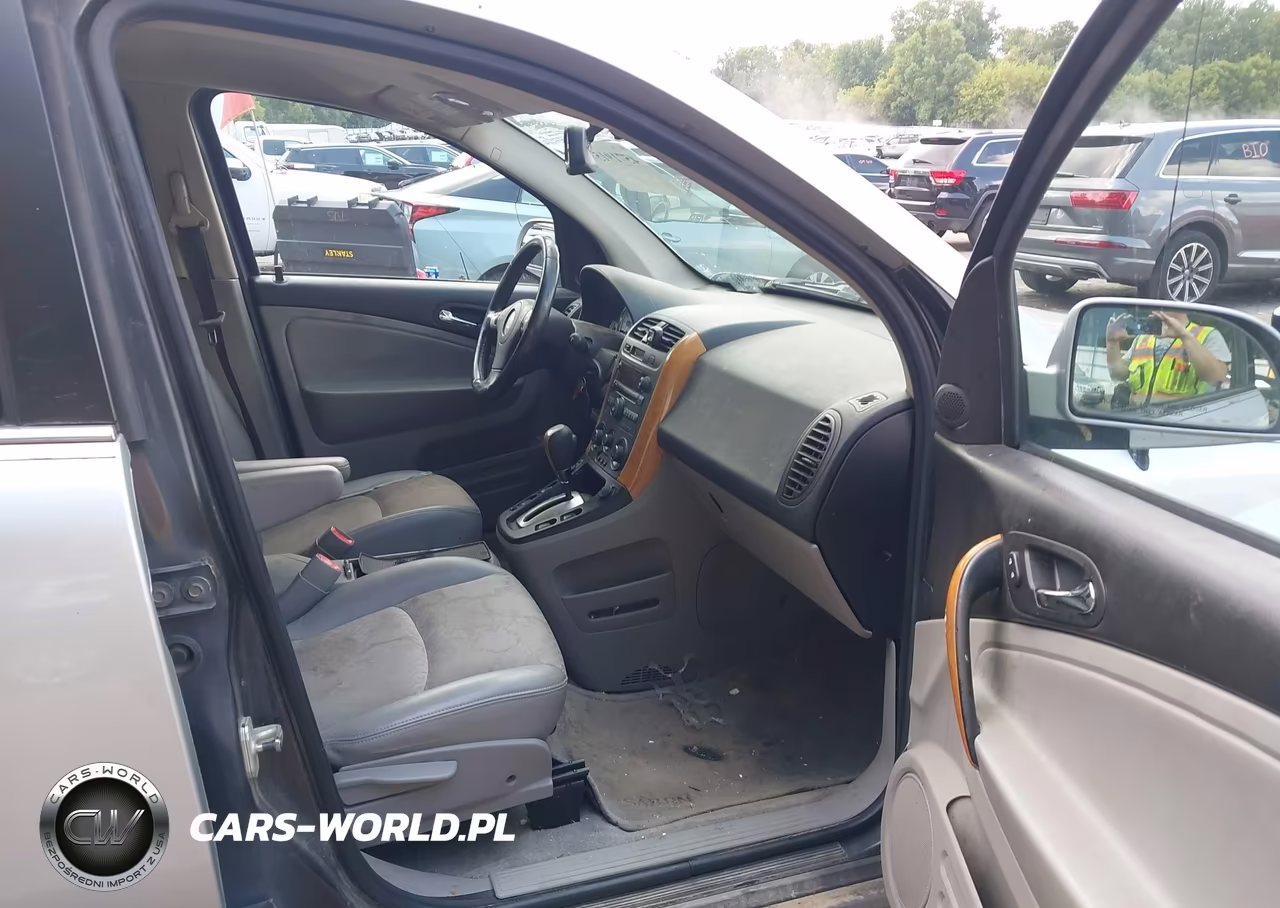 2006 Saturn Vue V6 VIN:5GZCZ534X6S832830 - 5