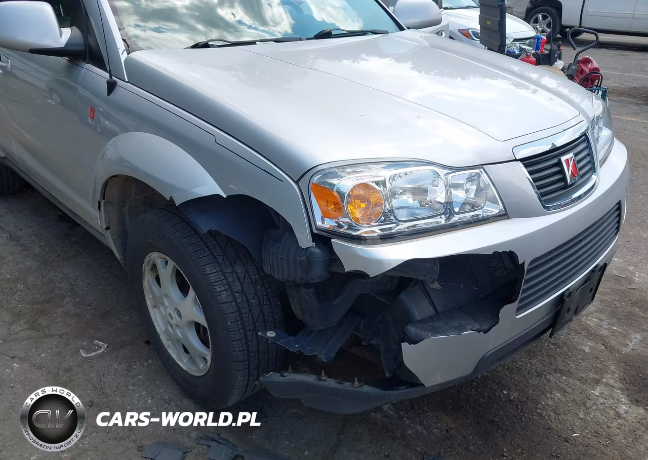 2006 Saturn Vue V6 VIN:5GZCZ534X6S832830 - 6
