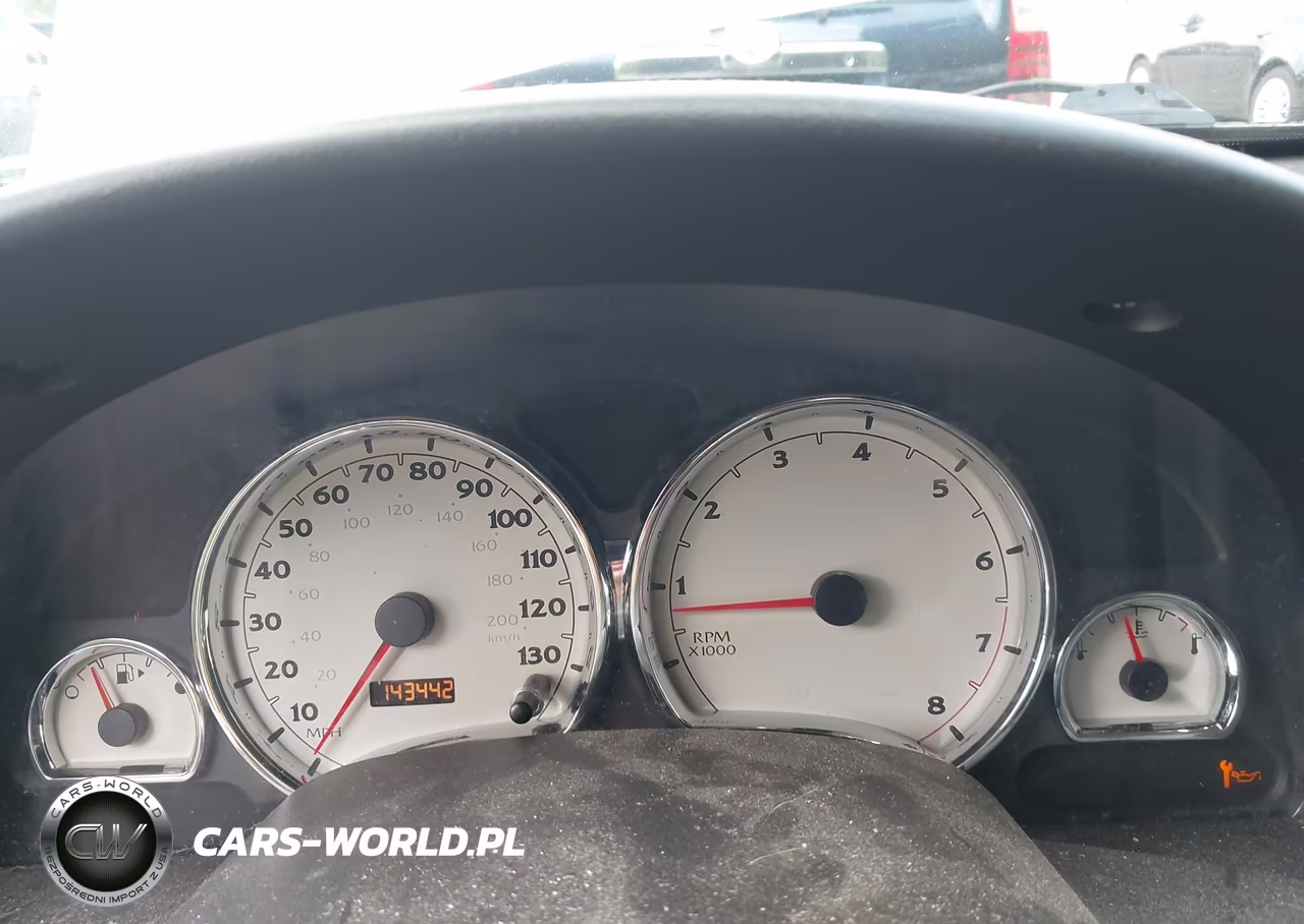 2006 Saturn Vue V6 VIN:5GZCZ534X6S832830 - 7