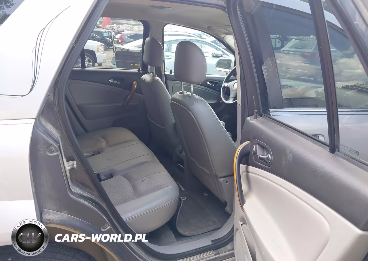 2006 Saturn Vue V6 VIN:5GZCZ534X6S832830 - 8