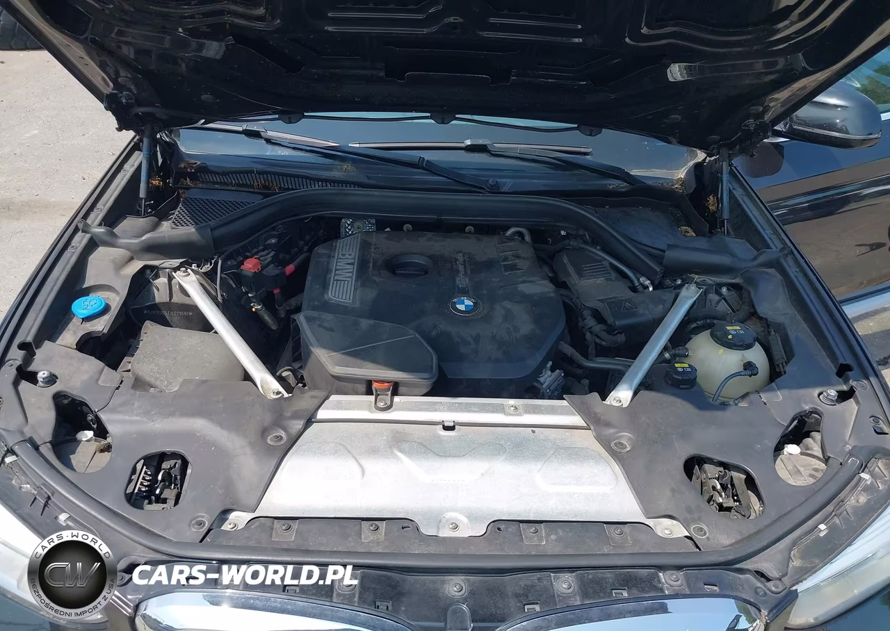 2018 BMW X3 xDrive30I VIN:5UXTR9C53JLC79590 - 10