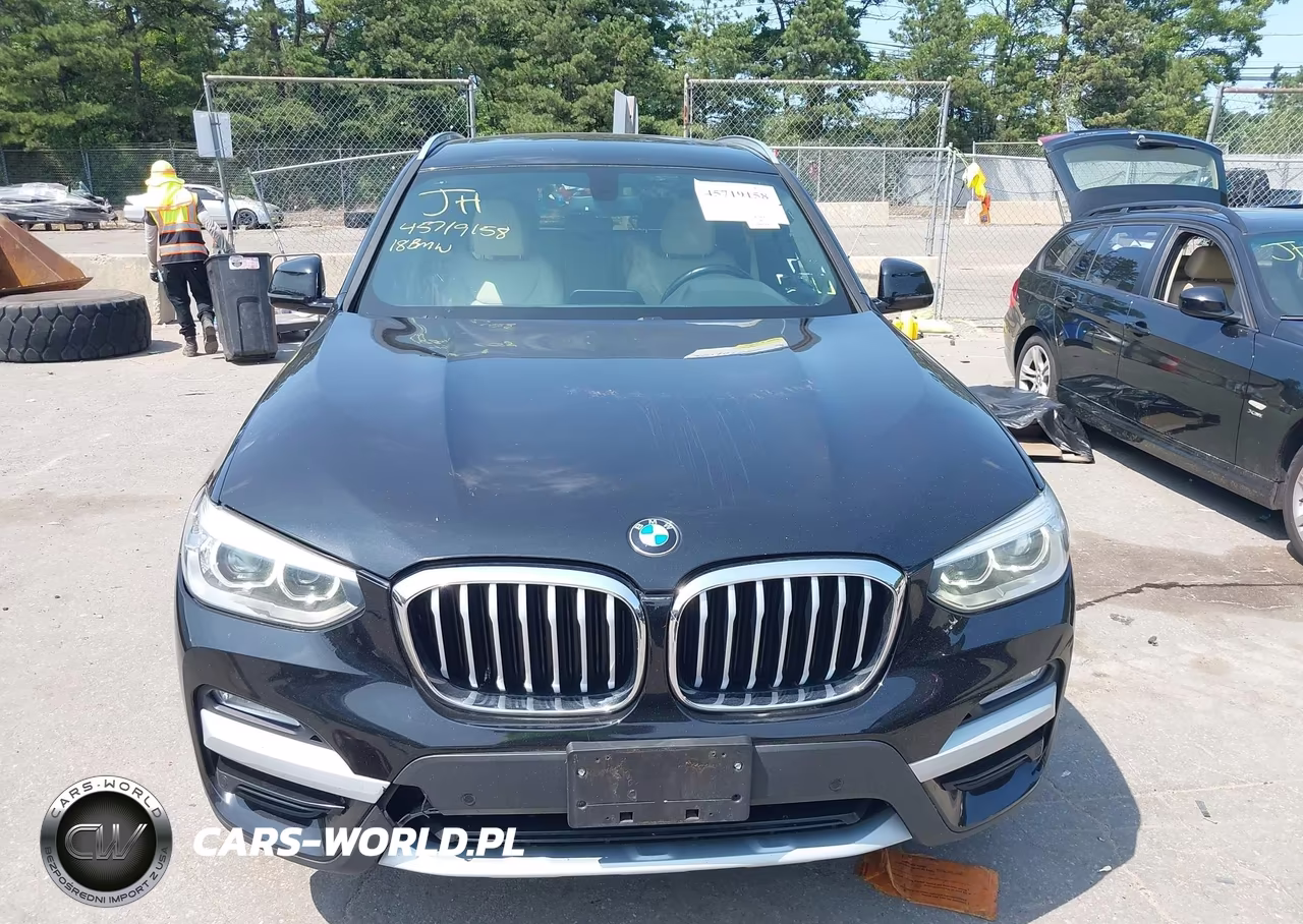 2018 BMW X3 xDrive30I VIN:5UXTR9C53JLC79590 - 12