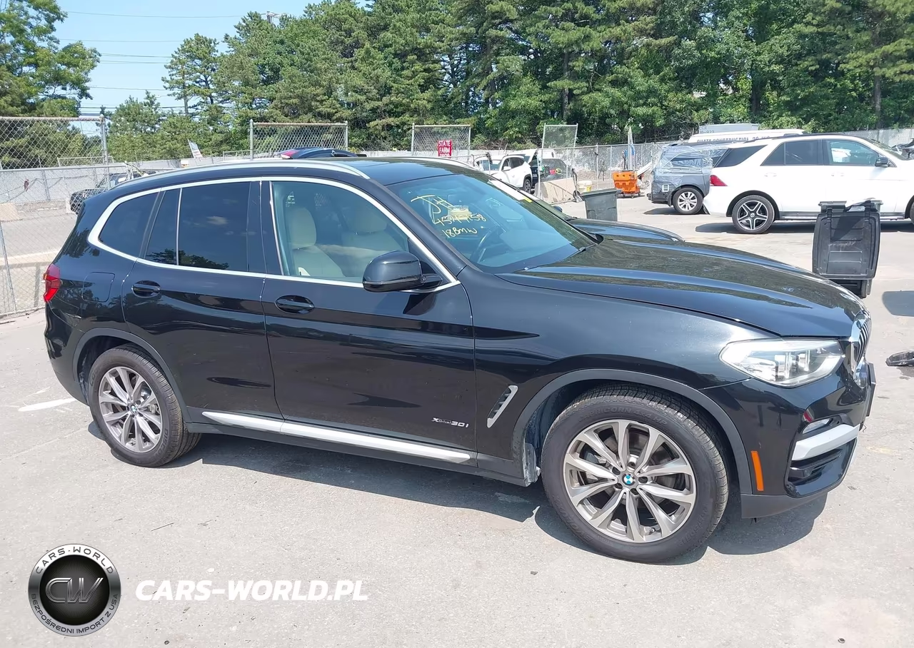 2018 BMW X3 xDrive30I VIN:5UXTR9C53JLC79590 - 13