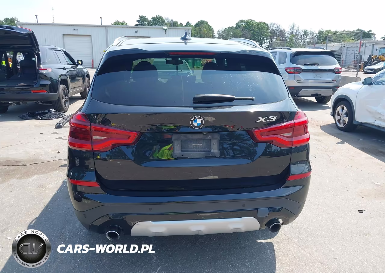 2018 BMW X3 xDrive30I VIN:5UXTR9C53JLC79590 - 16