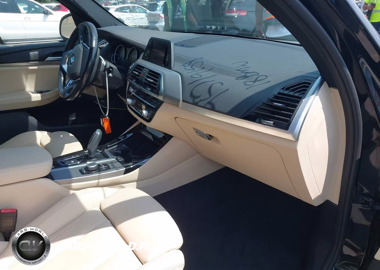 2018 BMW X3 xDrive30I VIN:5UXTR9C53JLC79590 - 5
