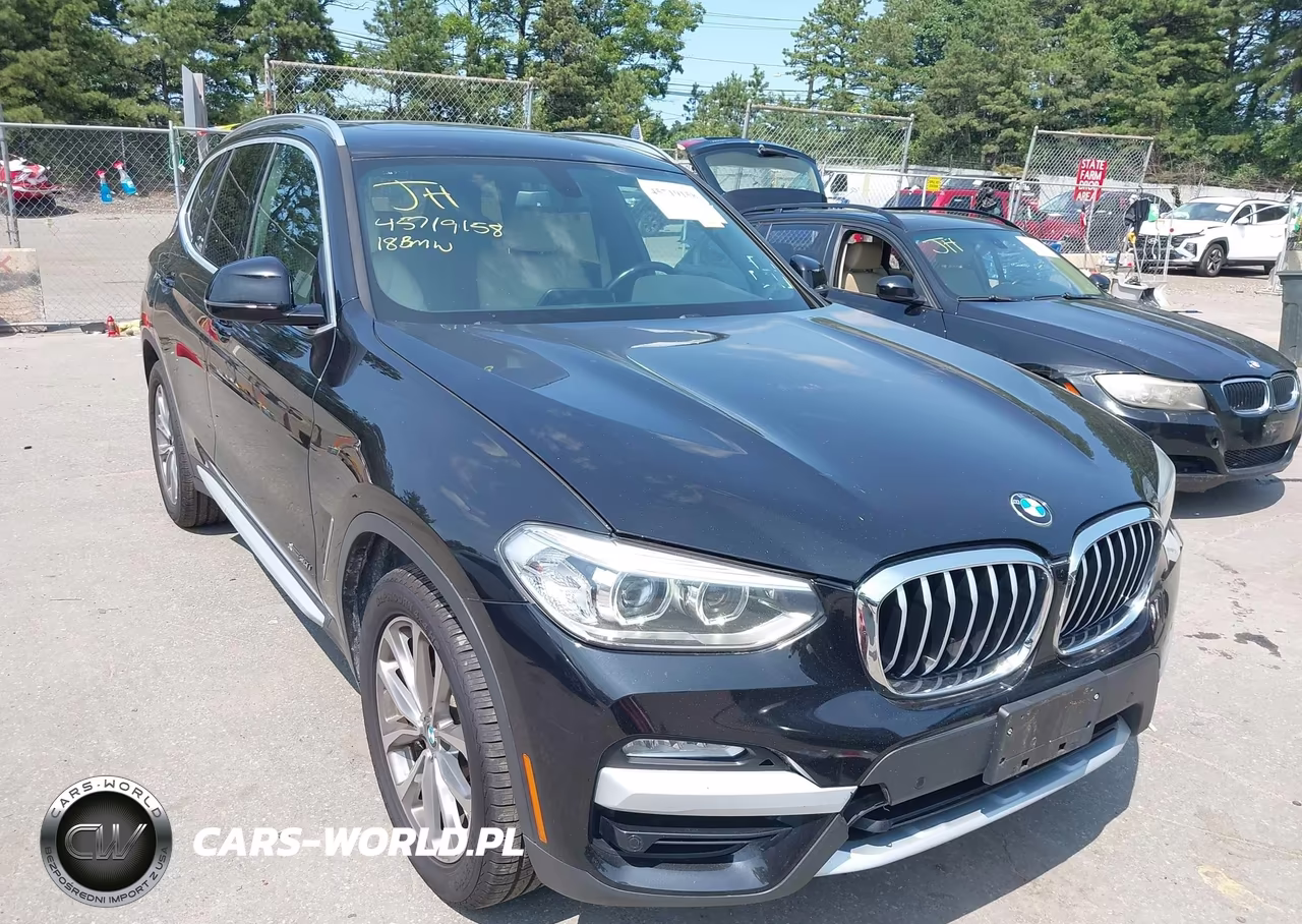 2018 BMW X3 xDrive30I VIN:5UXTR9C53JLC79590 - 6