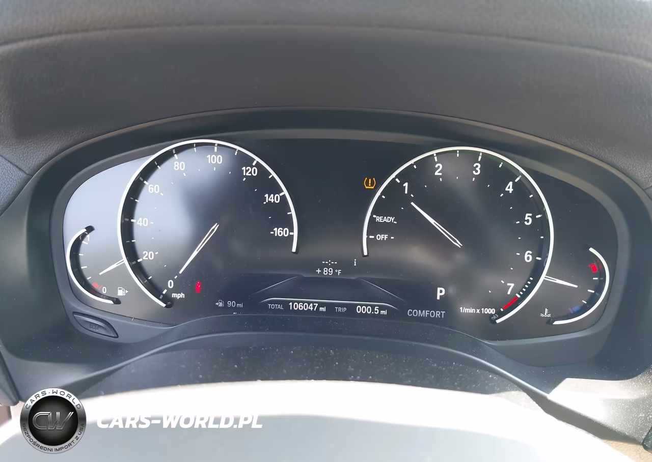 2018 BMW X3 xDrive30I VIN:5UXTR9C53JLC79590 - 7