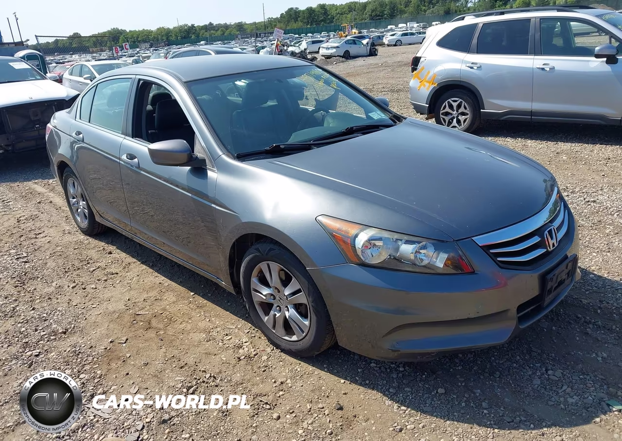 2011 Honda Accord 2.4 Se – zdjęcie 1 z 12