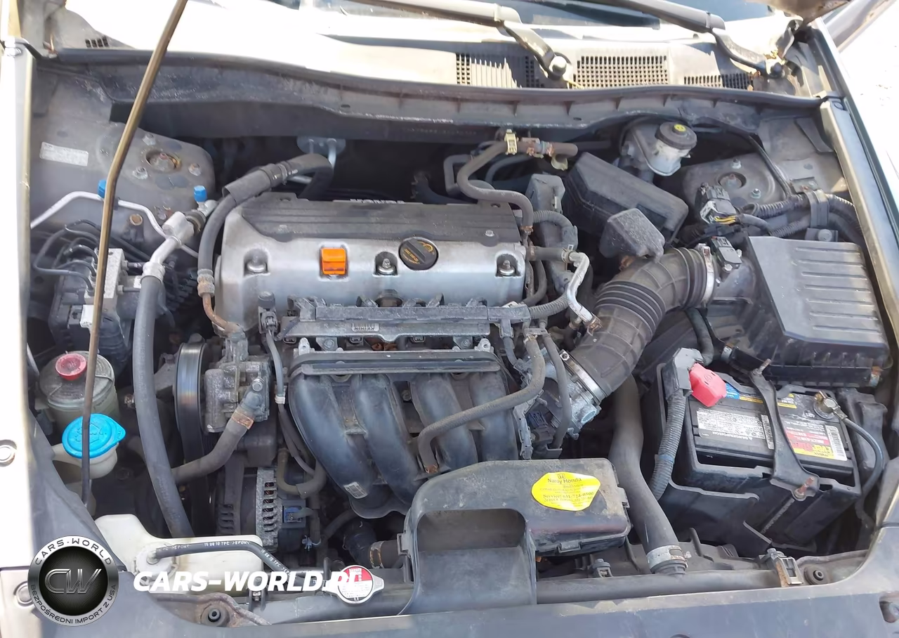 2011 Honda Accord 2.4 Se VIN:1HGCP2F6XBA090336 - 10