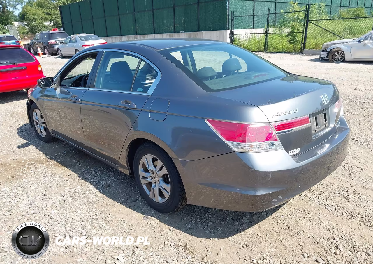 2011 Honda Accord 2.4 Se VIN:1HGCP2F6XBA090336 - 3