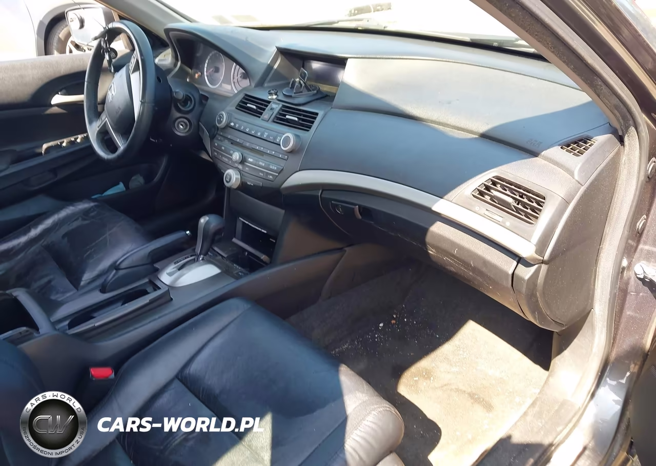2011 Honda Accord 2.4 Se VIN:1HGCP2F6XBA090336 - 5