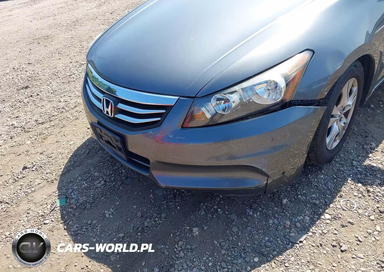 2011 Honda Accord 2.4 Se VIN:1HGCP2F6XBA090336 - 6