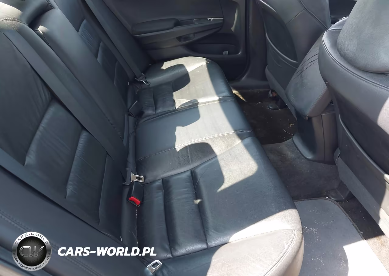 2011 Honda Accord 2.4 Se VIN:1HGCP2F6XBA090336 - 8