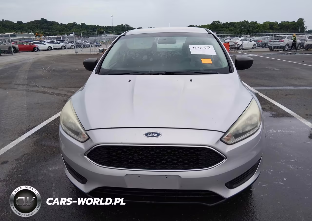 2015 Ford Focus S VIN:1FADP3E22FL264262 - 12