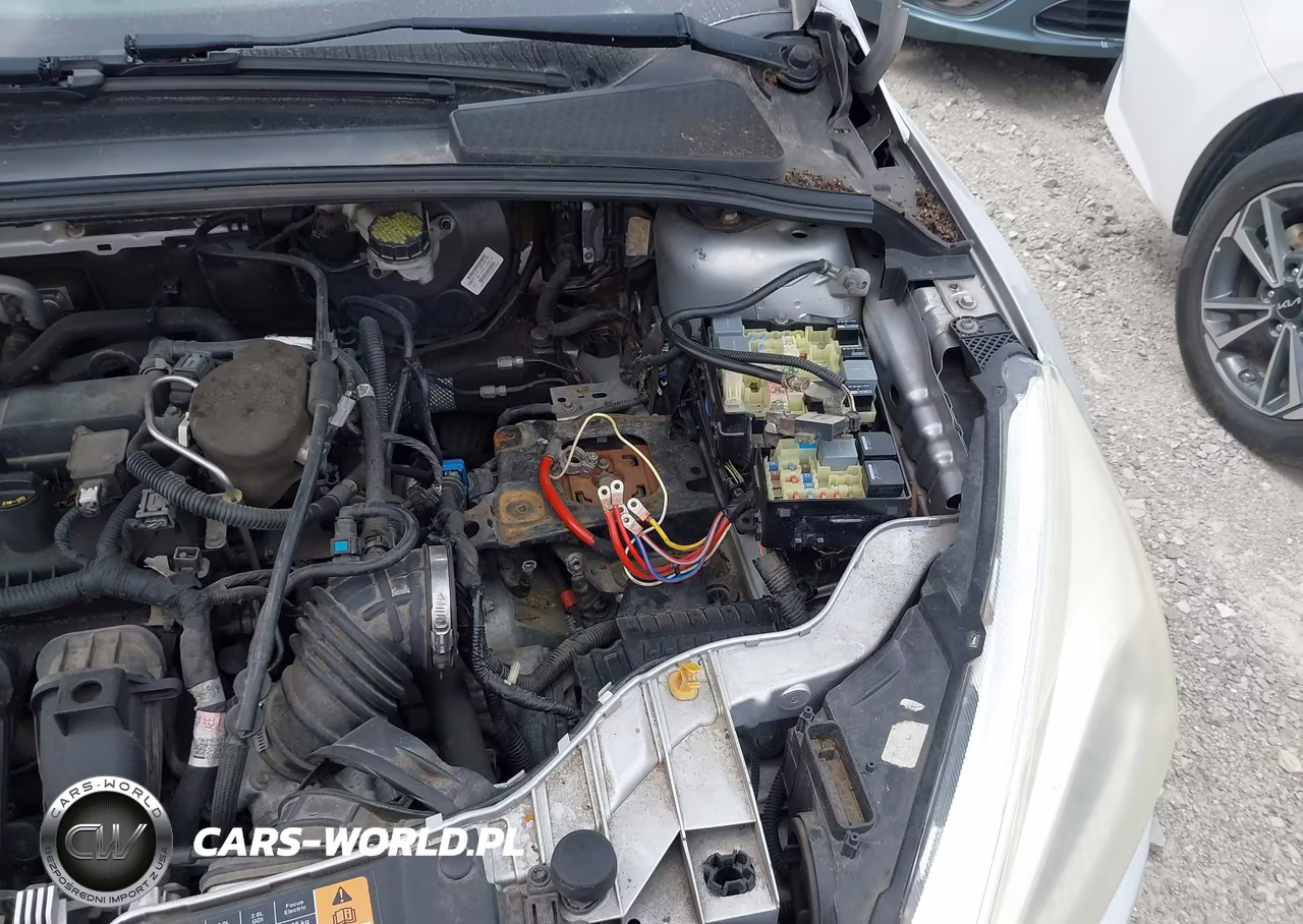 2015 Ford Focus S VIN:1FADP3E22FL264262 - 17