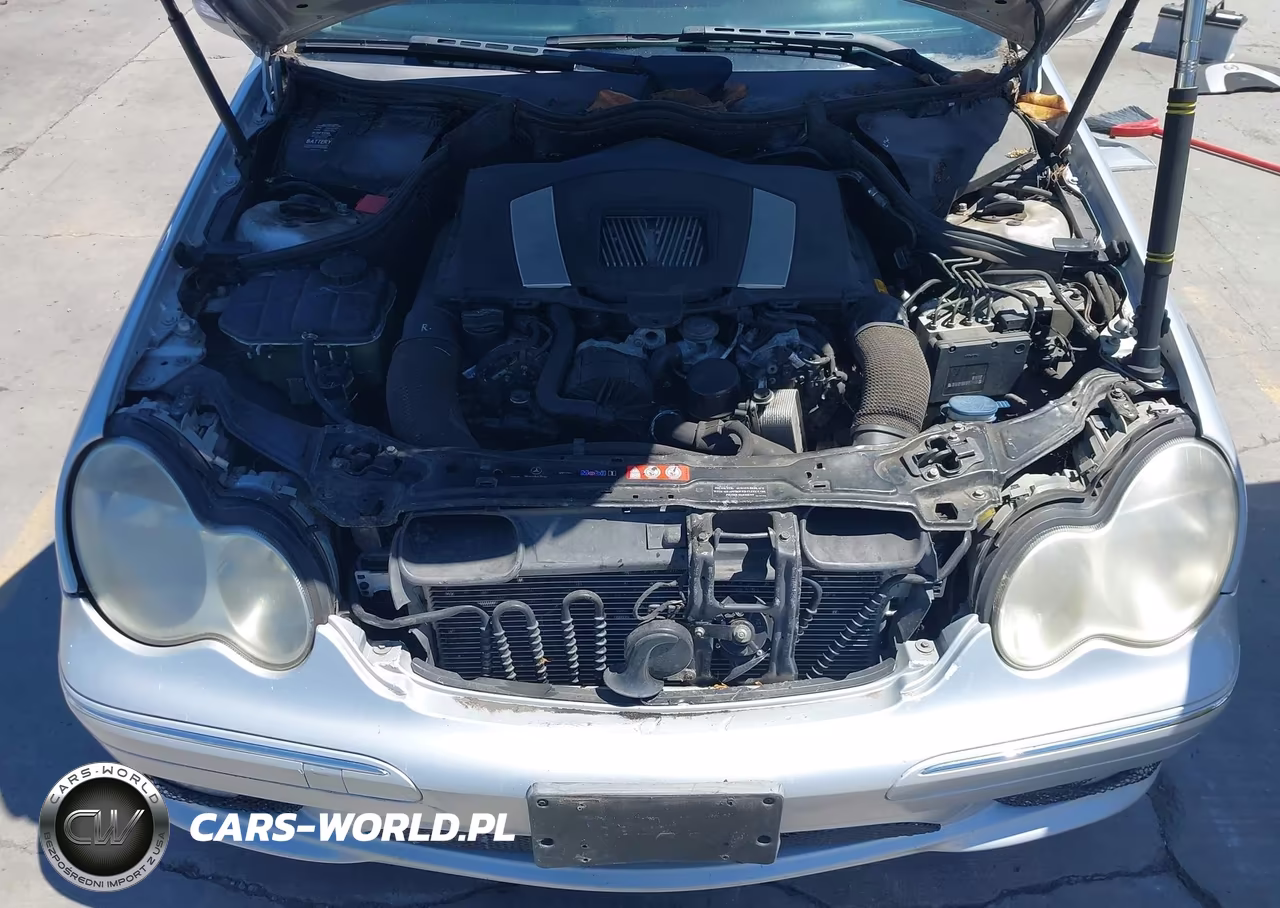 2006 Mercedes-Benz C 230 Sport VIN:WDBRF52H36F767254 - 10
