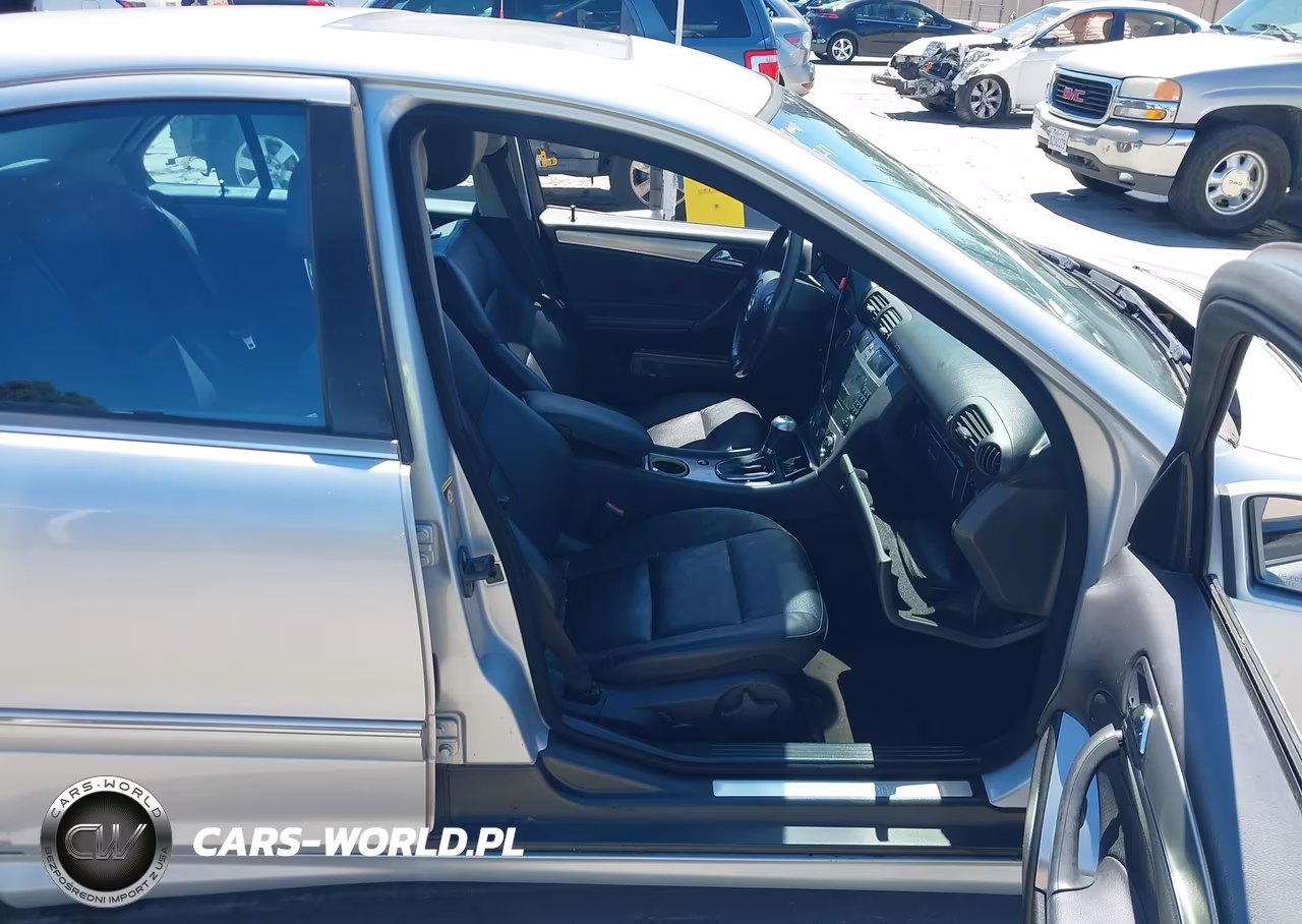 2006 Mercedes-Benz C 230 Sport VIN:WDBRF52H36F767254 - 5
