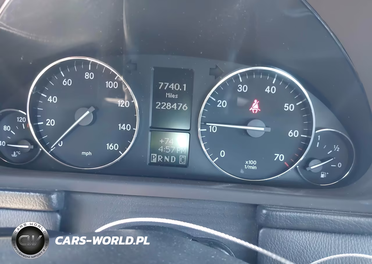 2006 Mercedes-Benz C 230 Sport VIN:WDBRF52H36F767254 - 7