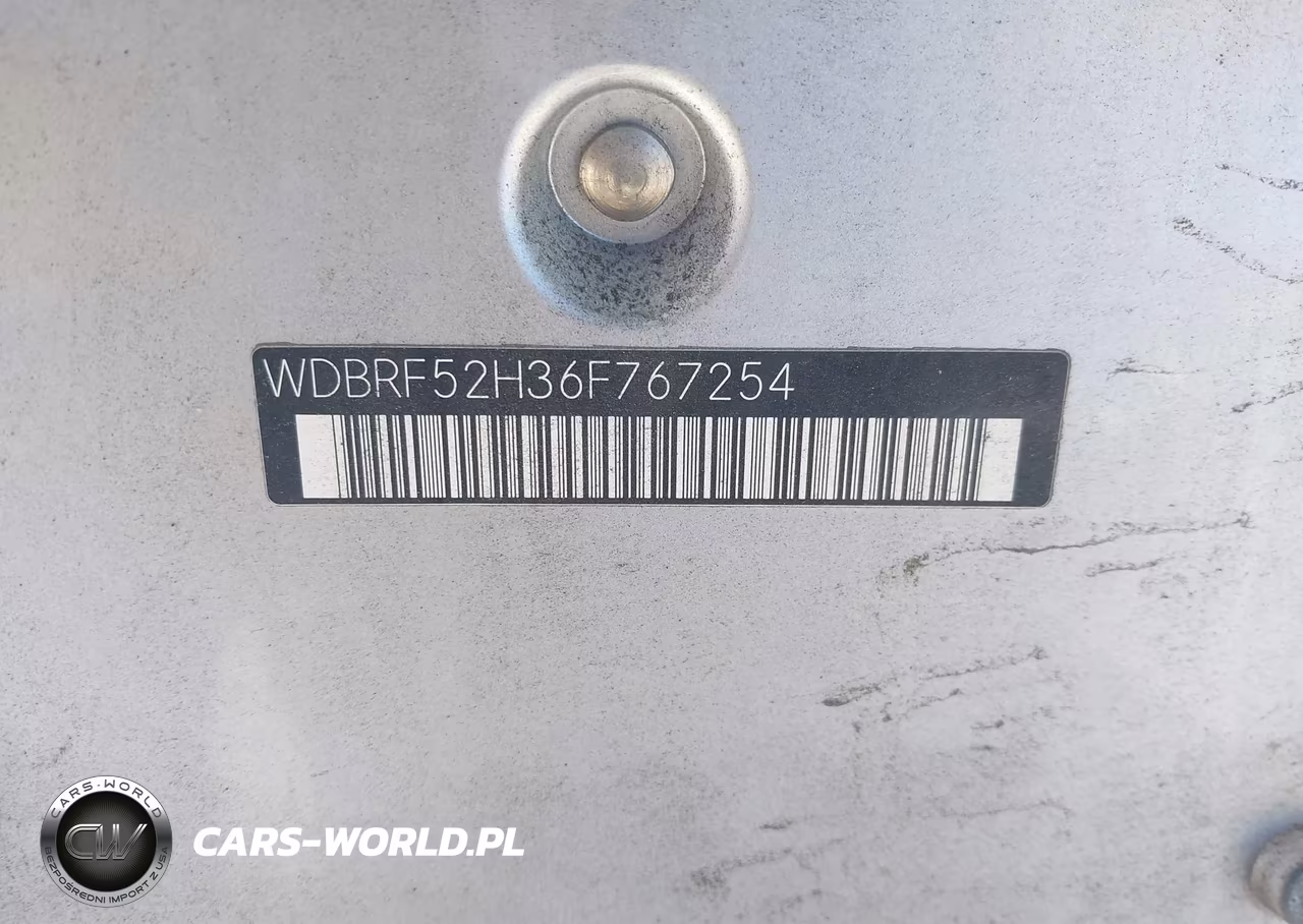 2006 Mercedes-Benz C 230 Sport VIN:WDBRF52H36F767254 - 9
