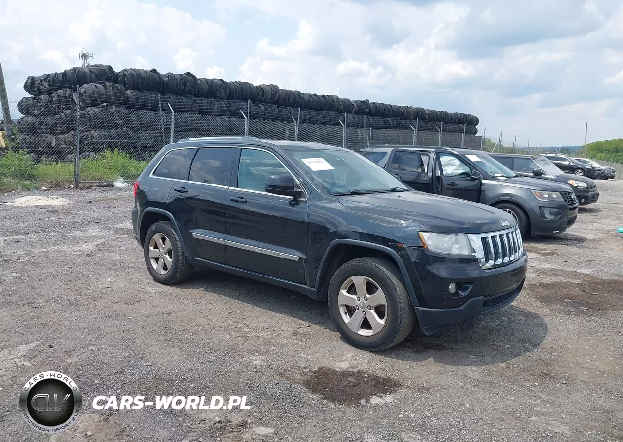 2012 Jeep Grand Cherokee Laredo