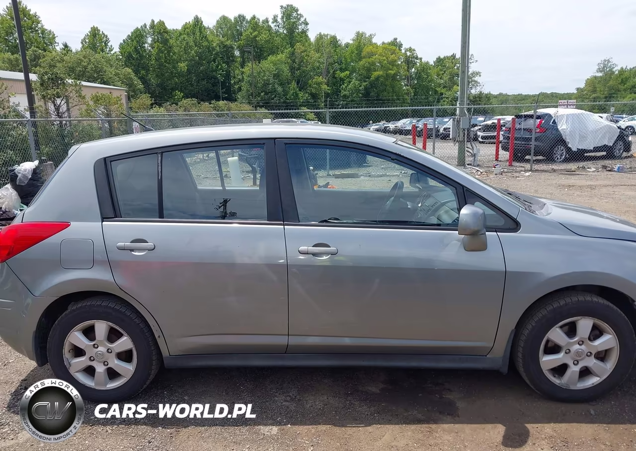 2007 Nissan Versa 1.8Sl VIN:3N1BC13E97L414553 - 13