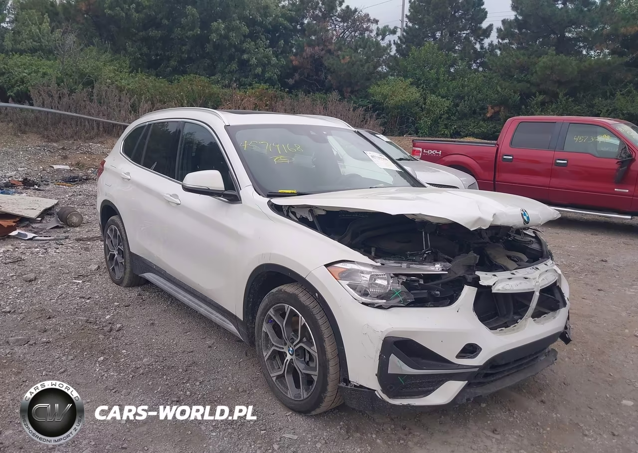2021 BMW X1 xDrive28I
