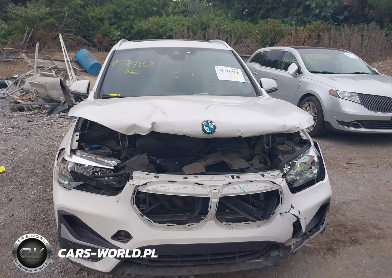 2021 BMW X1 xDrive28I VIN:WBXJG9C09M5T37830 - 12