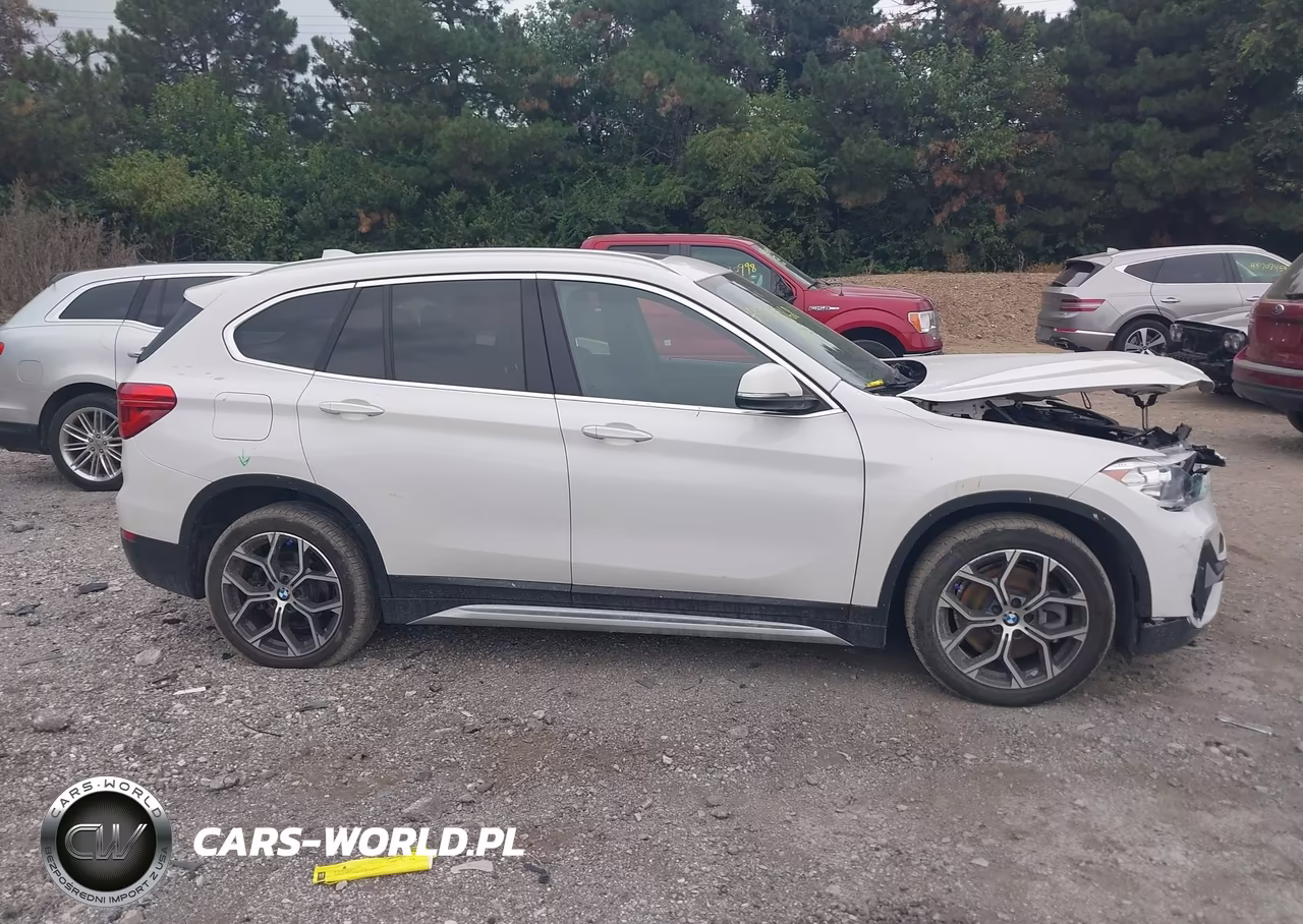 2021 BMW X1 xDrive28I VIN:WBXJG9C09M5T37830 - 13