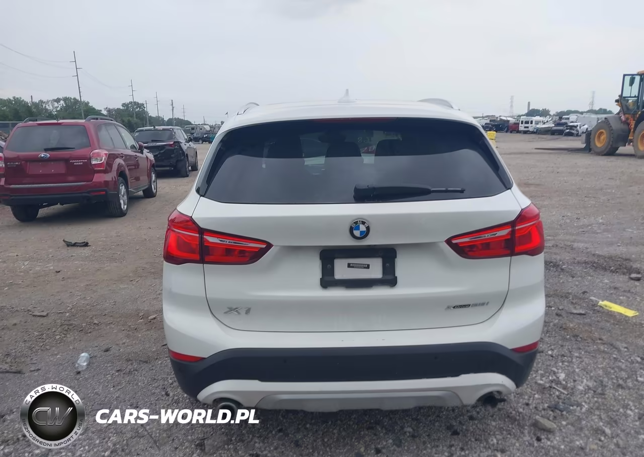 2021 BMW X1 xDrive28I VIN:WBXJG9C09M5T37830 - 16