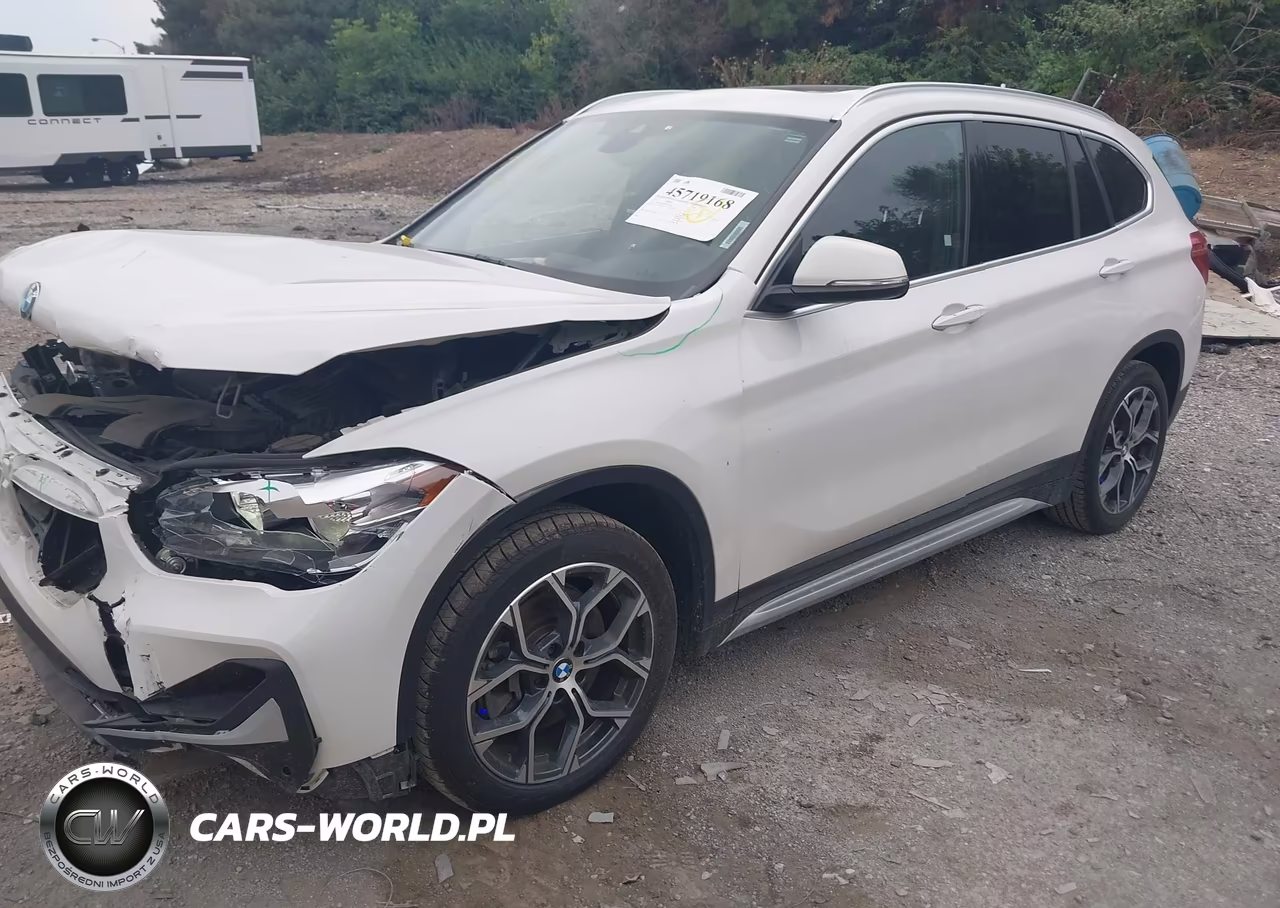 2021 BMW X1 xDrive28I VIN:WBXJG9C09M5T37830 - 2