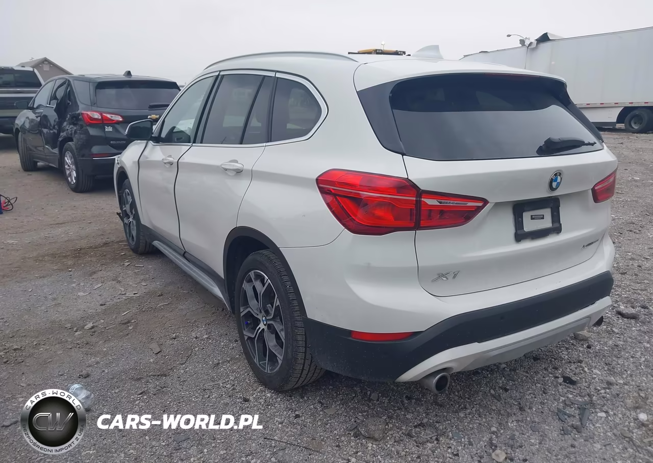 2021 BMW X1 xDrive28I VIN:WBXJG9C09M5T37830 - 3