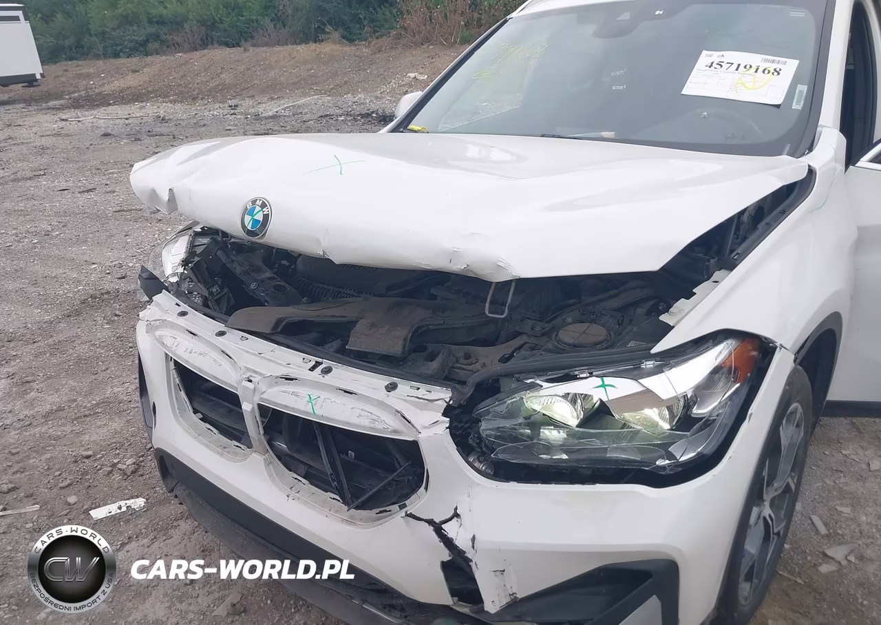 2021 BMW X1 xDrive28I VIN:WBXJG9C09M5T37830 - 6