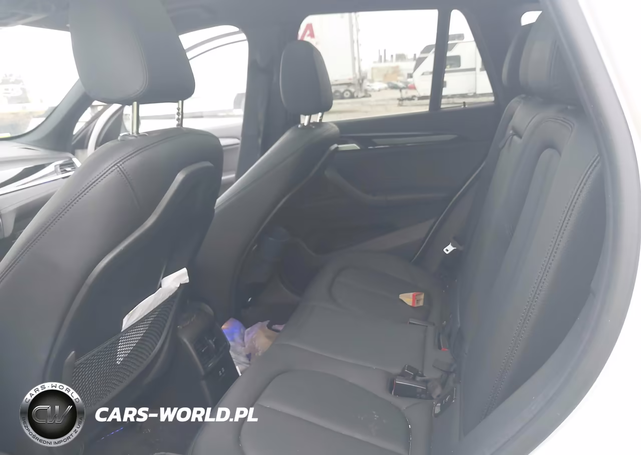 2021 BMW X1 xDrive28I VIN:WBXJG9C09M5T37830 - 8