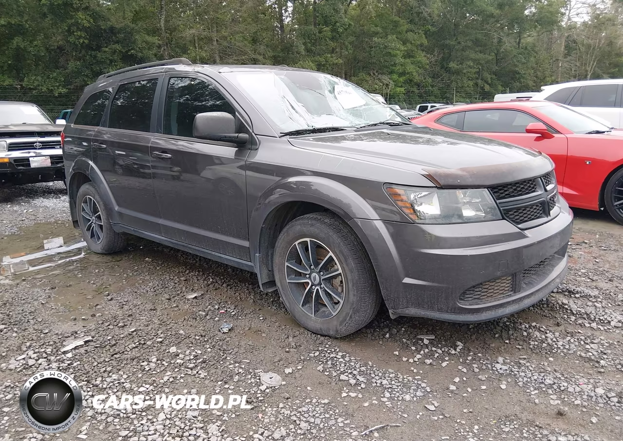 2018 Dodge Journey Se – zdjęcie 1 z 16