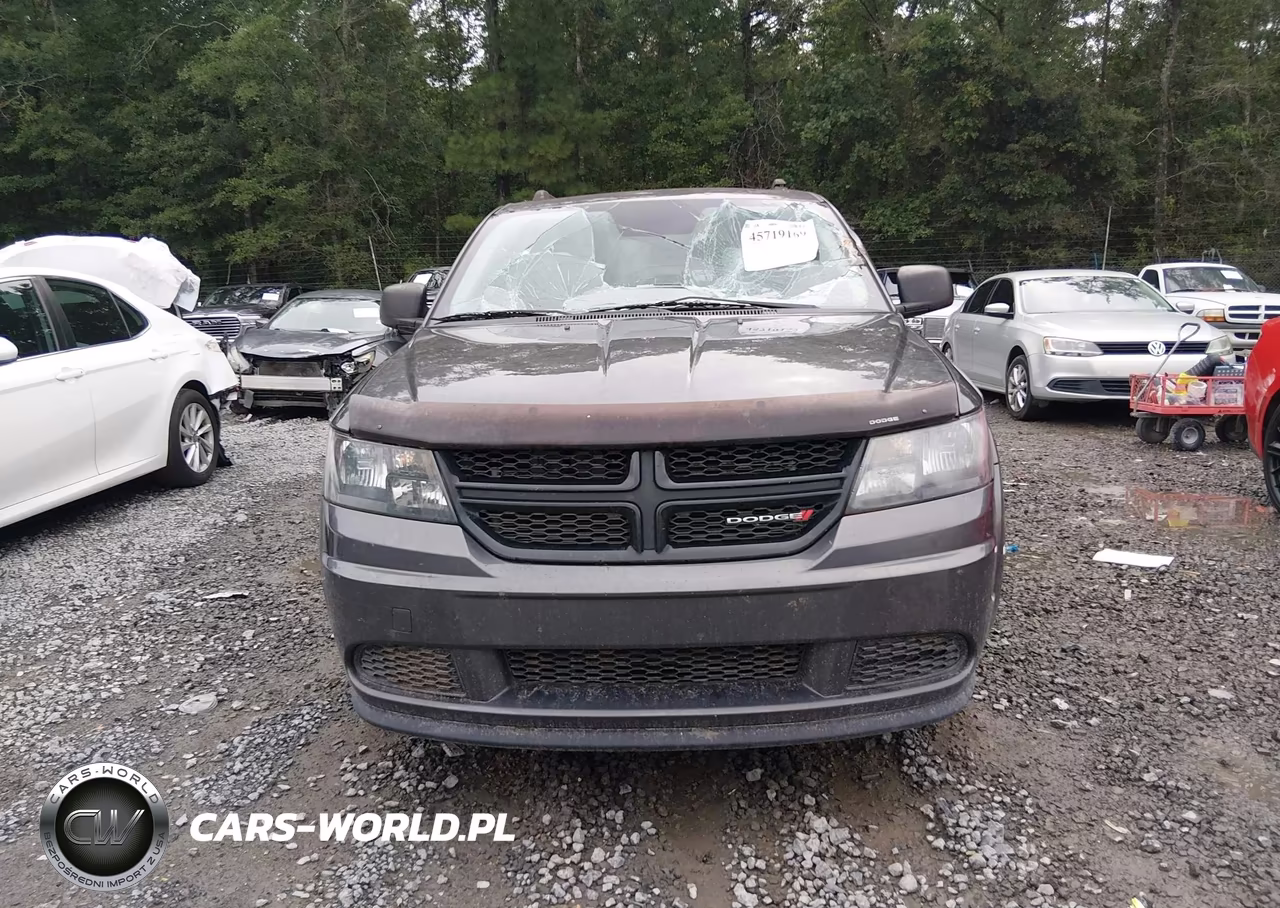 2018 Dodge Journey Se VIN:3C4PDCAB2JT243463 - 12