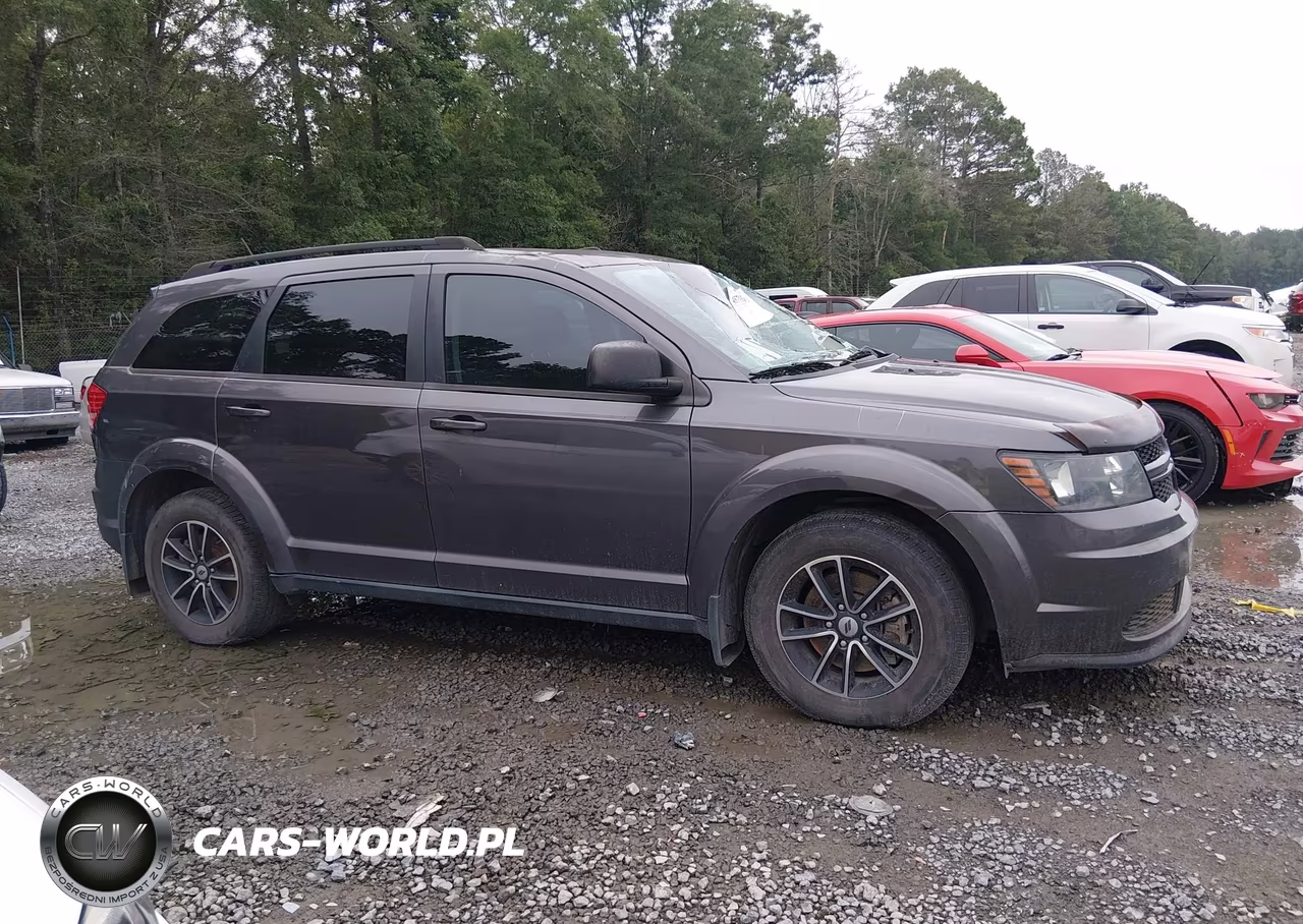 2018 Dodge Journey Se VIN:3C4PDCAB2JT243463 - 13