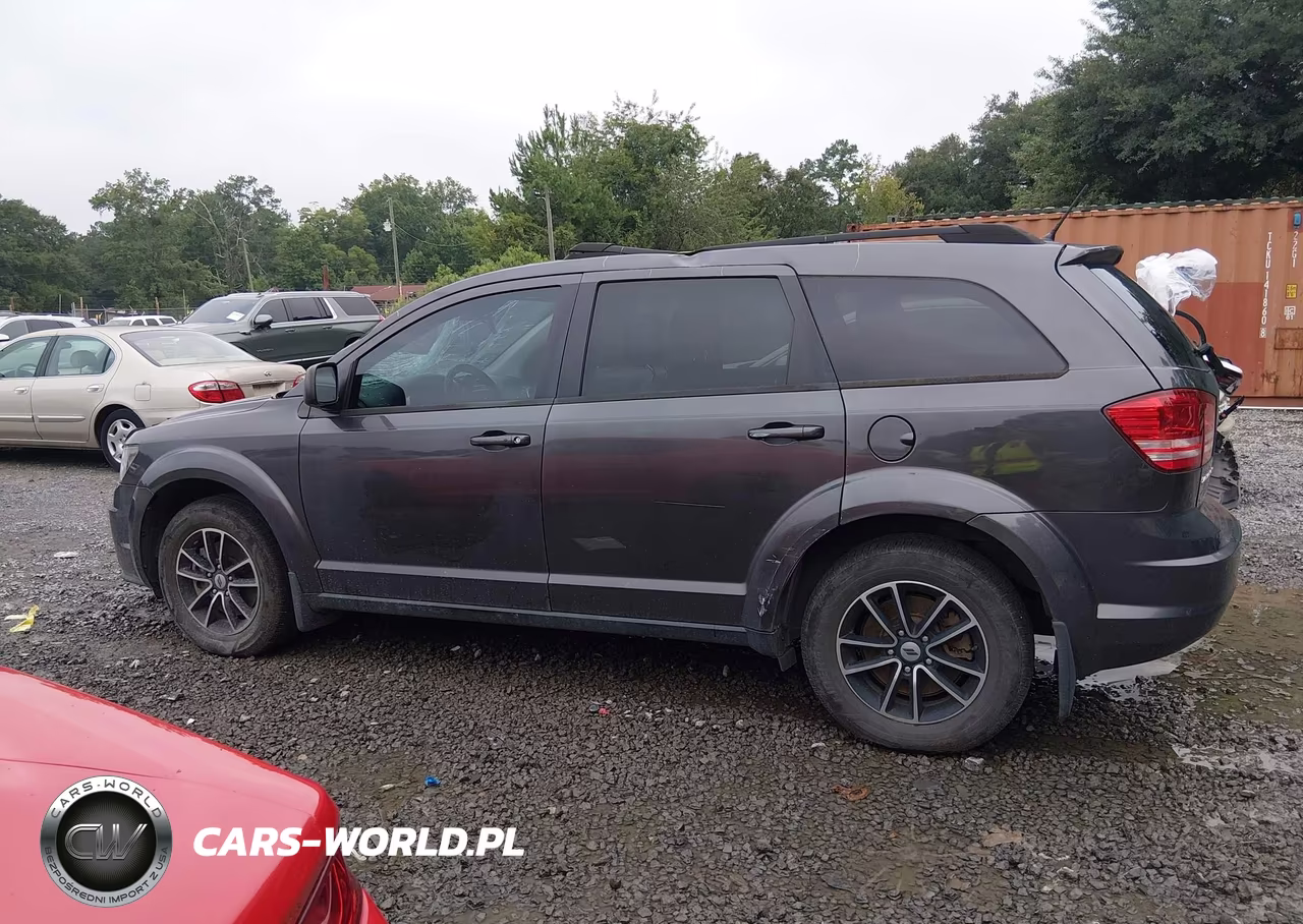 2018 Dodge Journey Se VIN:3C4PDCAB2JT243463 - 14