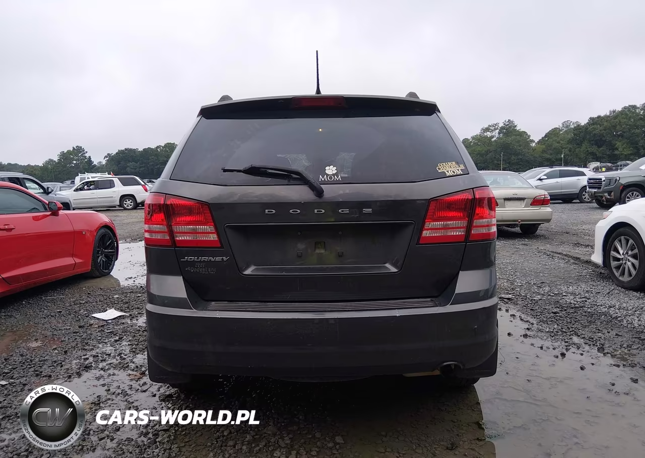 2018 Dodge Journey Se VIN:3C4PDCAB2JT243463 - 16