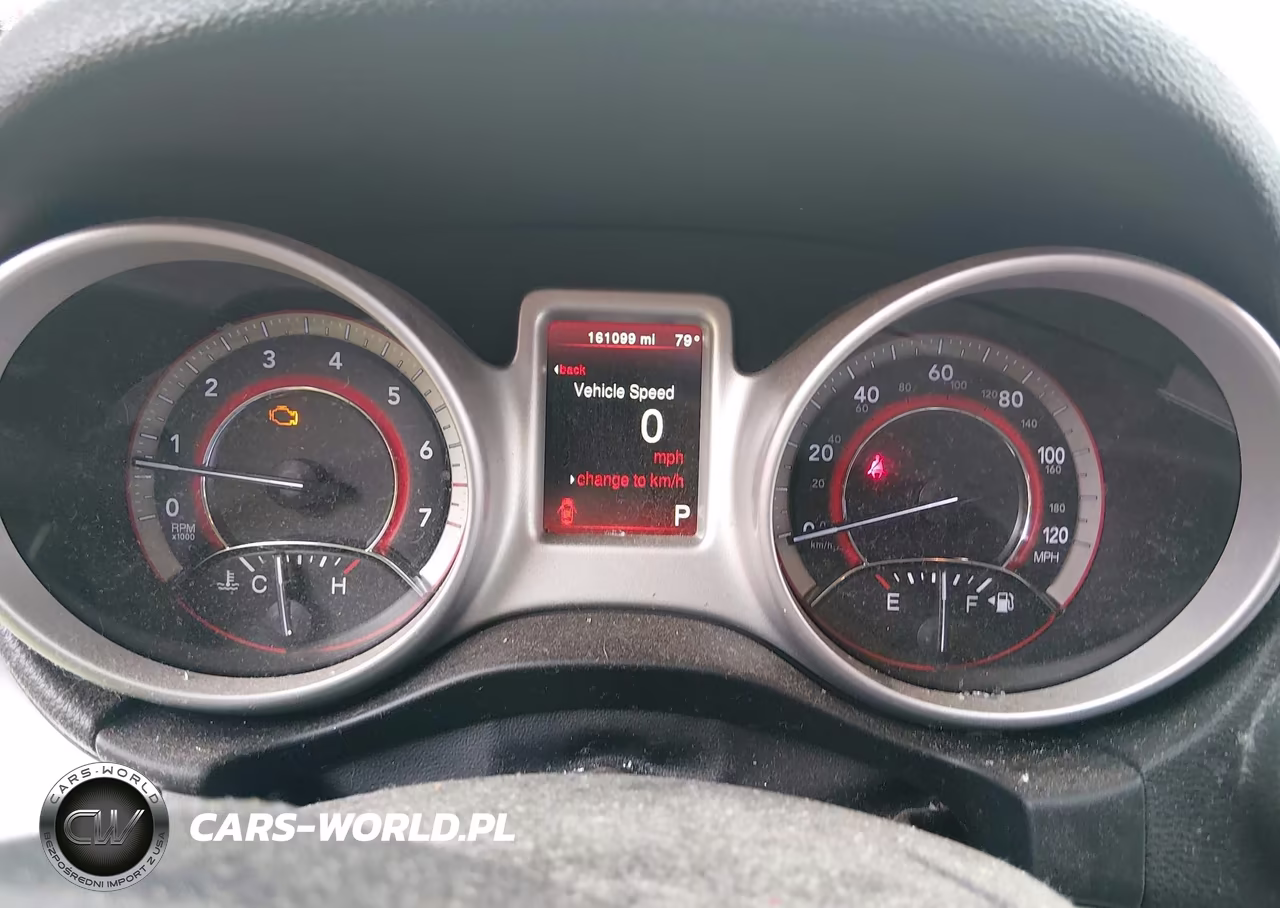 2018 Dodge Journey Se VIN:3C4PDCAB2JT243463 - 7